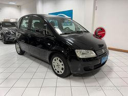 Nero Usata 2007 Fiat Idea Monovolume | 3700 € (Cara)