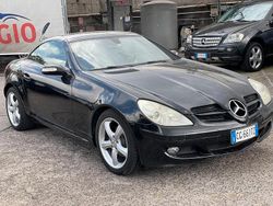 Nero Usata 2005 Mercedes SLK200 Cabrio | 10.990 € (Super prezzo)