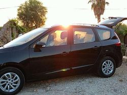 Nero Usata 2013 Renault Grand Scénic III Dynamique Monovolume | 9000 €