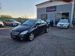 Nero Usata 2011 Mercedes B180 Premium Monovolume | 3500 € (Buon prezzo)