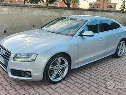Usata 2010 Audi A5 S-Line Coupé | 9990 € (Buon prezzo)
