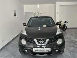 Nero Usata 2015 Nissan Juke Visia SUV | 9890 € (Buon prezzo)