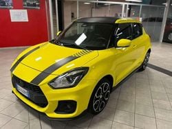 Giallo Usata 2018 Suzuki Swift Sport Tre volumi | 18.500 € (Buon prezzo)
