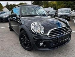 Nero Usata 2013 Mini Cooper Due volumi | 8500 €