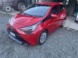 Rosso Usata 2019 Toyota Aygo Due volumi | 9600 € (Buon prezzo)