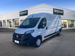 Bianco Usata 2023 Fiat Ducato Furgone | 20.500 € (Ottimo prezzo)