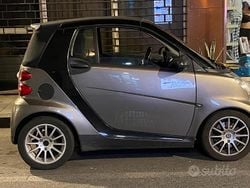 Grigio Usata 2010 Smart ForTwo Cabrio Cabrio | 5000 € (Ottimo prezzo)