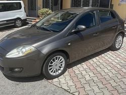 Nero Usata 2007 Fiat Bravo Due volumi | 1400 € (Buon prezzo)