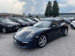 Blu/azzurro Usata 2012 Porsche Boxster Cabrio | 51.000 € (Molto cara)