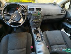 Grigio Usata 2011 Toyota Avensis Station wagon | 1000 €