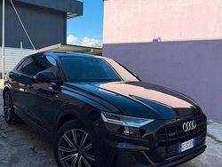 Nero Usata 2021 Audi Q8 S-Line SUV | 52.000 €