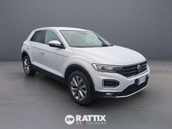 Grigio Usata 2021 VW T-Roc Business SUV | 22.174 € (Ottimo prezzo)