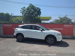Bianco Usata 2022 Nissan Qashqai Acenta SUV | 20.400 € (Buon prezzo)