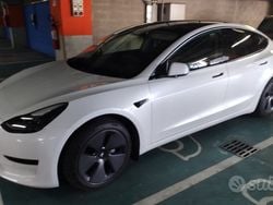 Bianco Usata 2021 Tesla Model 3 Tre volumi | 24.500 € (Cara)