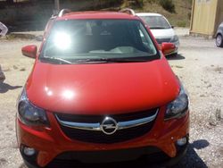 Rosso Usata 2018 Opel Adam Due volumi | 9000 € (Buon prezzo)