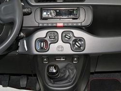 Bianco Usata 2022 Fiat Panda Due volumi | 10.900 € (Buon prezzo)