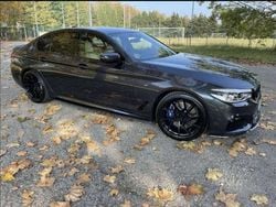 Usata 2018 BMW M550 Comfort Edition Tre volumi | 38.000 € (Ottimo prezzo)