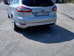 Grigio Usata 2012 Ford Mondeo Station wagon | 5600 €