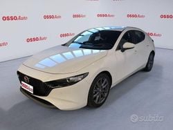 Bianco Usata 2024 Mazda 3 Tre volumi | 22.700 € (Buon prezzo)