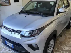 Usata 2018 Mahindra KUV100 Due volumi | 7500 €