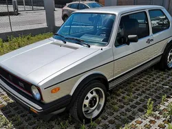 Argento Usata 1980 VW Golf I GTI Tre volumi | 29.900 €