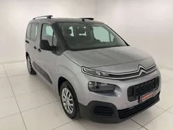 Platinum grey Usata 2020 Citroën Berlingo Live Monovolume | 18.700 € (Cara)