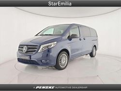 Blu Usata 2022 Mercedes Vito Furgone | 35.500 € (Molto cara)
