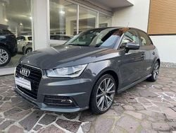 Grigio Usata 2018 Audi A1 Sportback S-Line Due volumi | 14.800 € (Super prezzo)