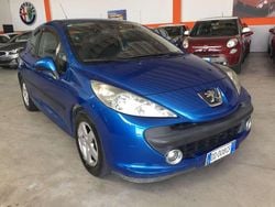 Blu Usata 2007 Peugeot 207 Tre volumi | 2490 € (Buon prezzo)