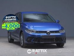 Usata 2024 VW Polo R-line Tre volumi | 19.687 € (Buon prezzo)