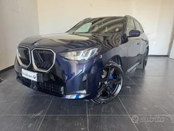 Tanzanite blue metallizzato Usata 2024 BMW X3 M Sport SUV | 70.000 € (Cara)
