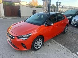 Arancione Usata 2020 Opel Corsa GS Line Tre volumi | 9500 € (Buon prezzo)