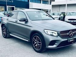 Grigio Usata 2019 Mercedes GLC250 Premium Coupé | 35.000 € (Cara)