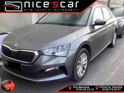 Grigio Usata 2023 Skoda Scala Ambition Due volumi | 14.700 € (Buon prezzo)