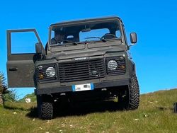 Verde Usata 1997 Land Rover Defender SUV | 23.000 € (Buon prezzo)