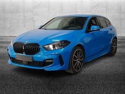 Blu/azzurro Usata 2024 BMW 118 M Sport Due volumi | 30.950 € (Buon prezzo)