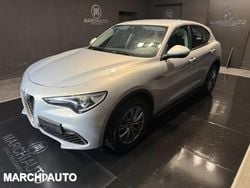 Grigio Usata 2022 Alfa Romeo Stelvio Business SUV | 24.900 € (Buon prezzo)