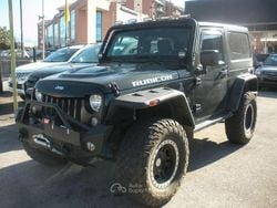 Verde Usata 2012 Jeep Wrangler Rubicon SUV | 28.500 € (Super prezzo)