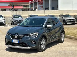 Blu Usata 2022 Renault Captur Intens SUV | 17.450 € (Buon prezzo)