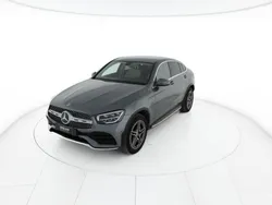 Grigio Usata 2021 Mercedes GLC300 Premium Coupé | 49.000 € (Molto cara)