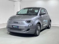 Grigio Usata 2023 Fiat 500e Icon Tre volumi | 17.400 € (Super prezzo)