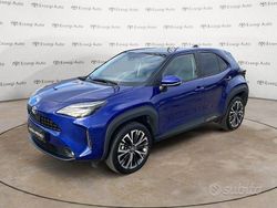 Blu Usata 2021 Toyota Yaris Cross Lounge SUV | 22.950 € (Buon prezzo)