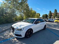 Bianco Usata 2015 Audi A3 Tre volumi | 10.600 € (Buon prezzo)
