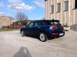 Blu/azzurro Usata 2017 Mini One D Clubman Station wagon | 6000 € (Cara)