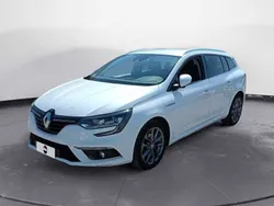 Bianco Usata 2016 Renault Mégane IV Intens Station wagon | 9900 € (Ottimo prezzo)