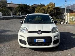 Bianco Usata 2015 Fiat Panda Due volumi | 5500 € (Ottimo prezzo)
