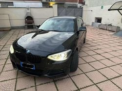 Nero Usata 2015 BMW 120 M Sport Due volumi | 14.700 € (Super prezzo)