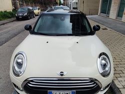 Bianco Usata 2016 Mini Cooper D Clubman Business Station wagon | 9500 € (Buon prezzo)