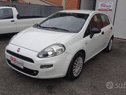 Bianco Usata 2014 Fiat Punto Evo Due volumi | 5500 € (Ottimo prezzo)
