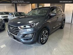 Grigio Usata 2020 Hyundai Tucson SUV | 20.900 € (Buon prezzo)